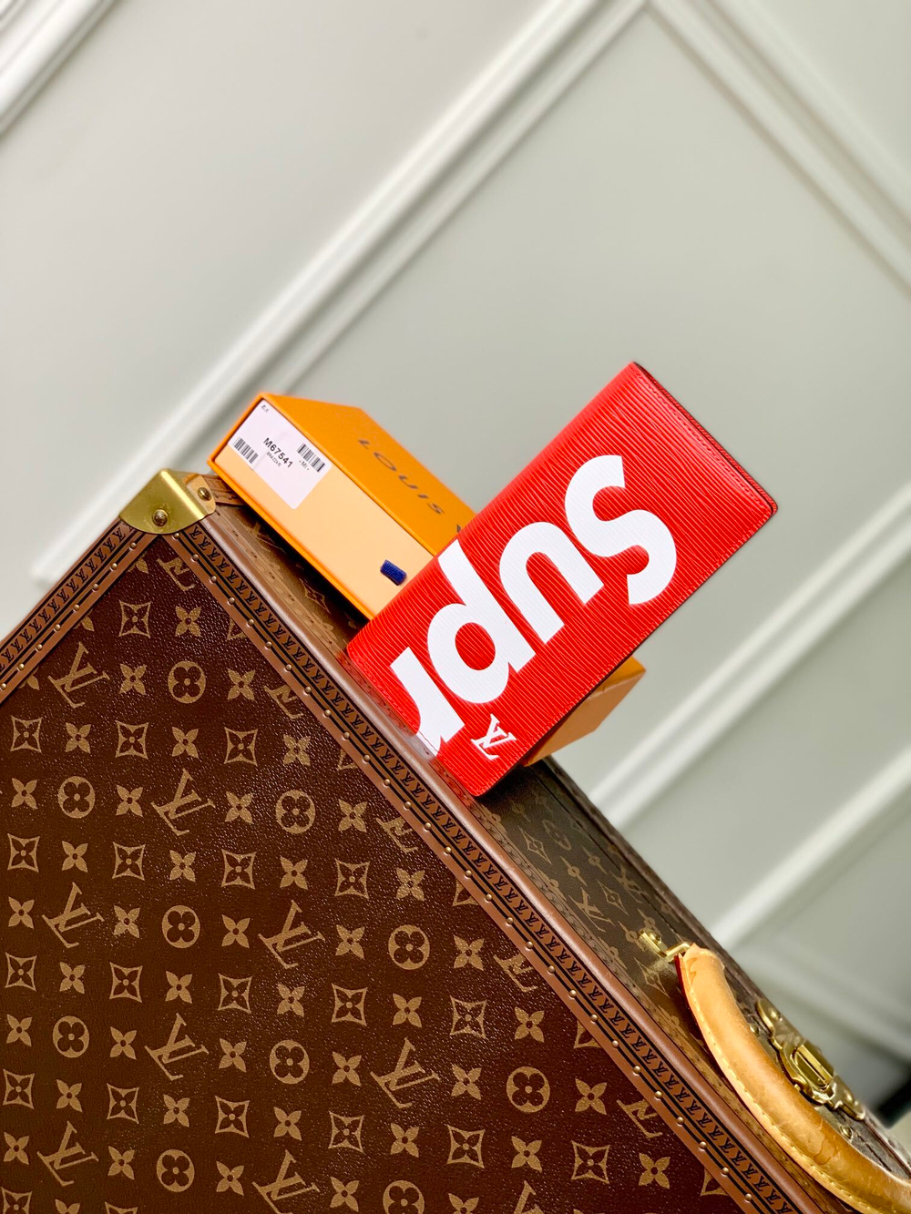 Louis Vuitton Brazza Wallet