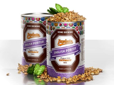 Солодовый экстракт Inpinto English Porter на 9-18 литров
