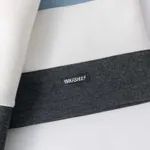 Поло Ymkashix серый меланж