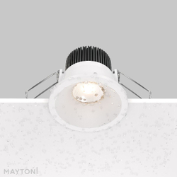 Встраиваемый светильник Maytoni Technical DL034-01-06W3K-W