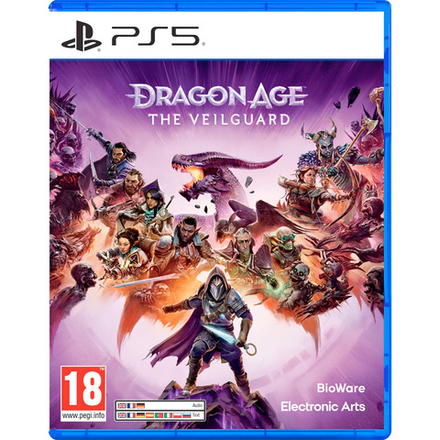 Dragon Age: The Veilguard [PS5, русские субтитры]