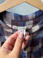 Фланелевая блузка Bonpoint, 128