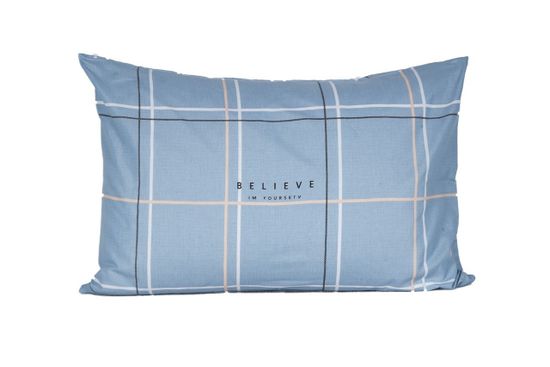 Наволочка  Анна , полисатин  50x70  Domtekc