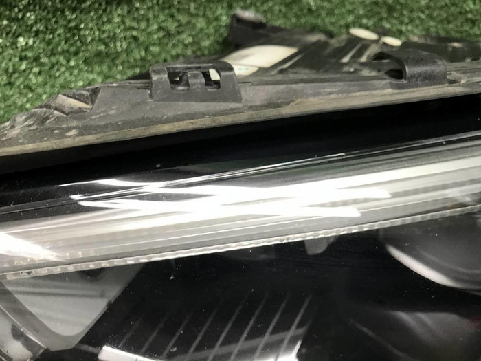 Фара левая Mercedes S W223 (20-нв) Multibeam LED