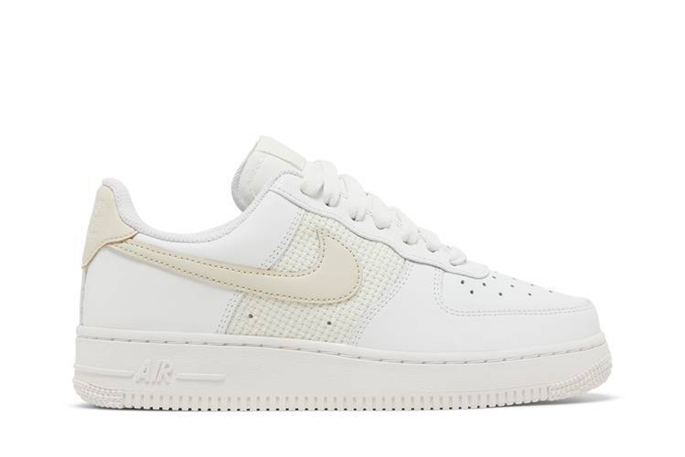 Кроссовки Nike Air Force 1 Low "Cross Stitch" (Женская размерная сетка)