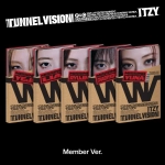 Альбом ITZY - TUNNEL VISION [Member ver.]
