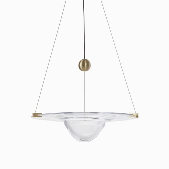 Подвесной светильник Saturn диаметр 42