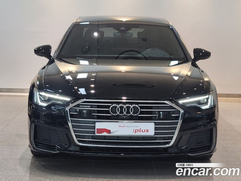 Audi A6 (C8) 40 TDI Quattro Premium (11.2022)
