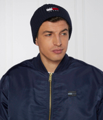 Шапка Tommy Jeans - темно-синий(AM0AM11689)
