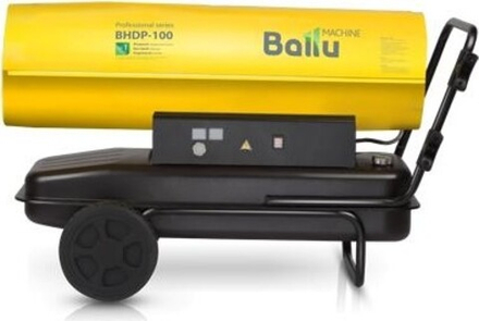 Дизельная тепловая пушка прямого нагрева BALLU BHDP-100 серия TUNDRA НС-1050910