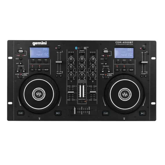 Gemini CDM-4000BT
