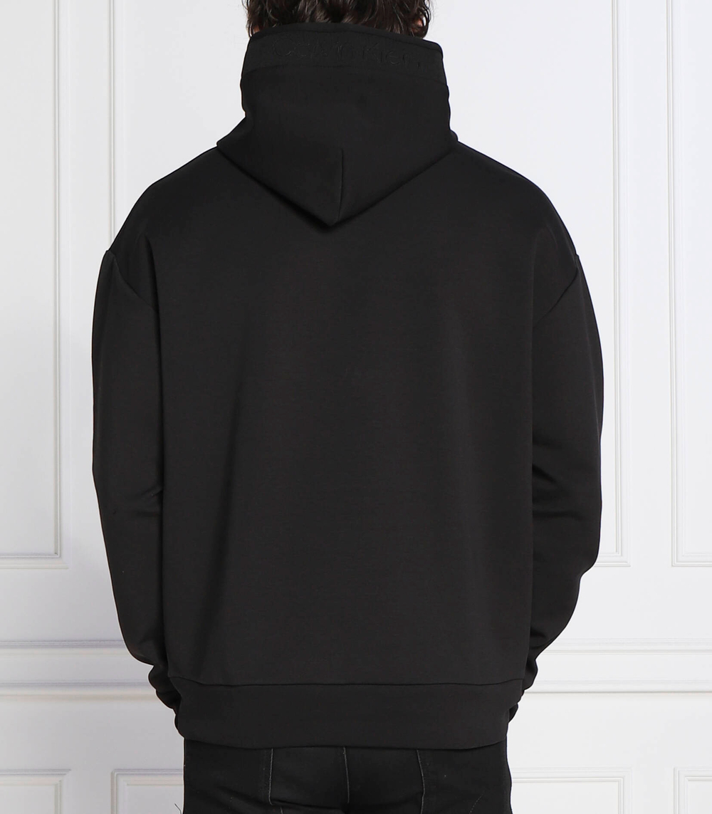 тощие embossed rib Calvin Klein - черный(K10K110089)