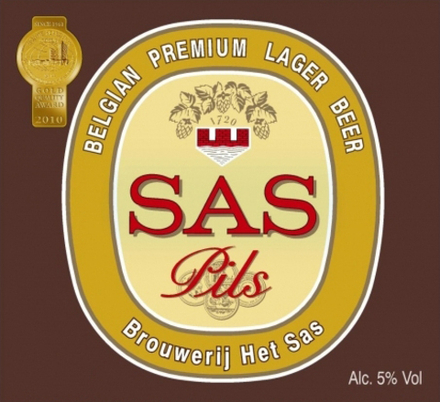 Пиво Леруа Бревериз САС Премиум Пилс / Leroy Breweries SAS Premium Pils 30л - кег