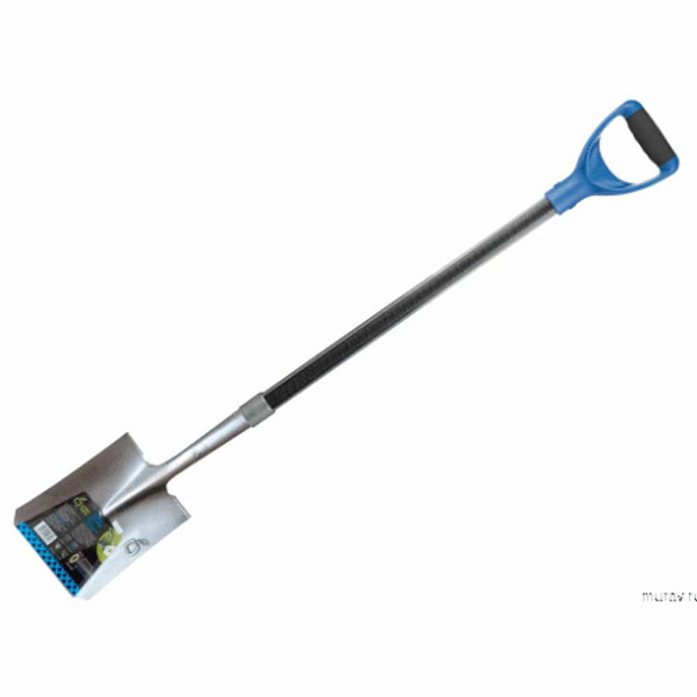 GALC6-073 GREEN APPLE Лопата совковая 1,2 м