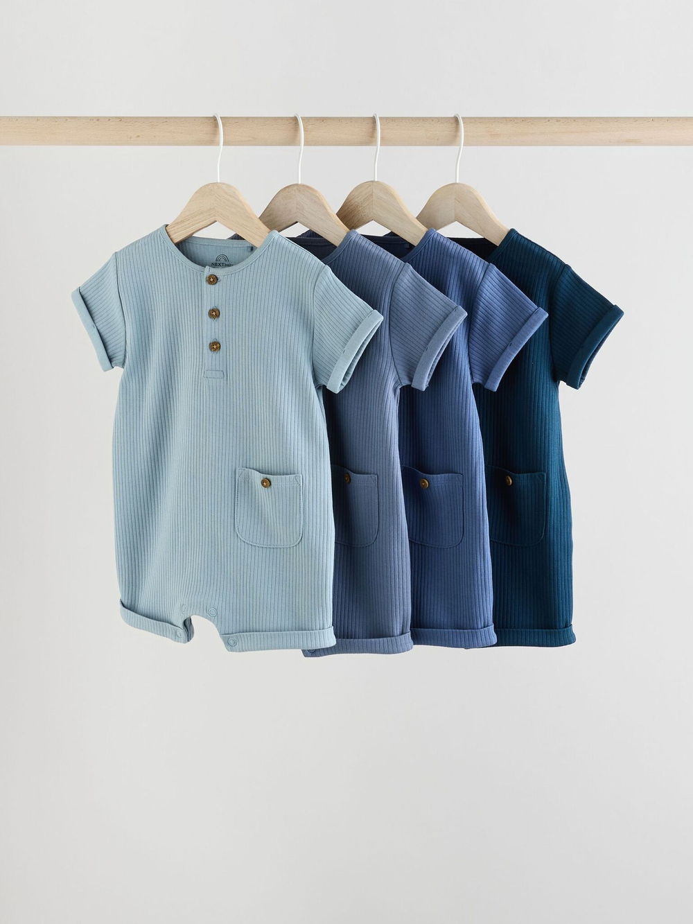 Песочник для малышей Next E52-194, 4 шт., Синий, Голубой