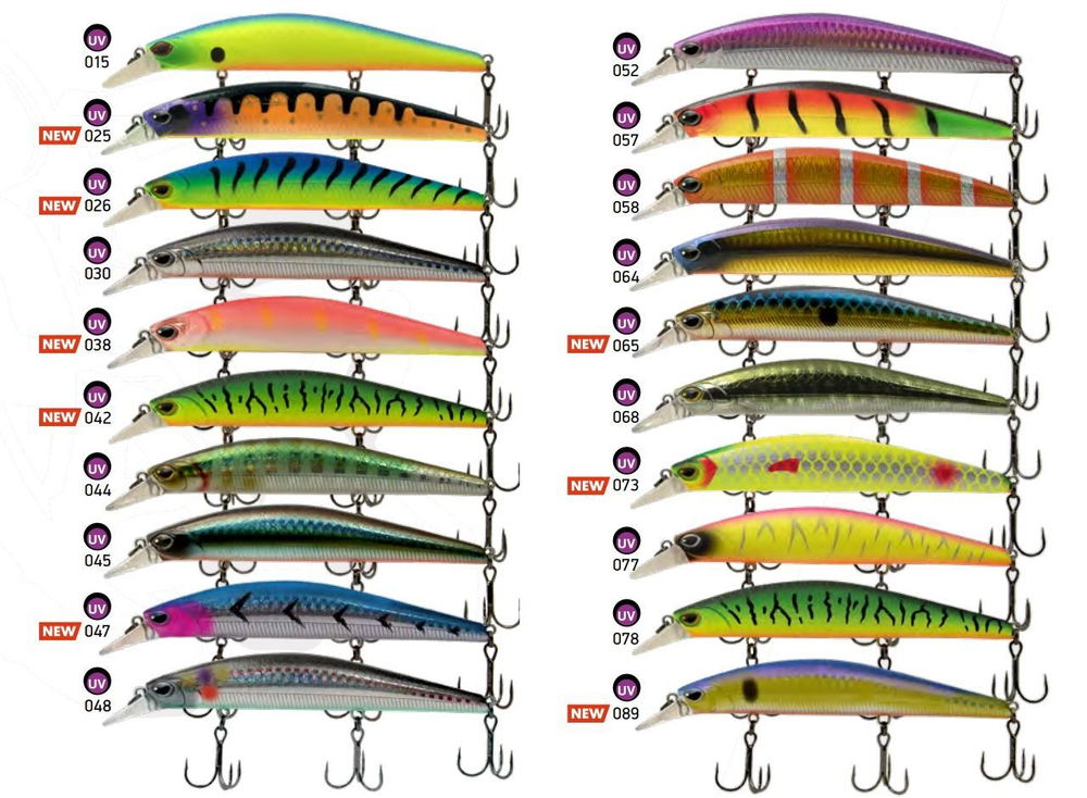 Воблер для рыбалки LureMax GRASPER