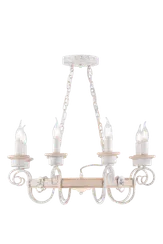 5528/8 BEIGE (1) Люстра