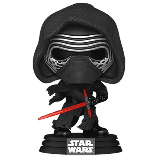 Фигурка Funko POP! Bobble Star Wars Kylo Ren Supreme Leader (Hooded) NYCC24 (Exc) (731) 77368 / Фигурка Фанко ПОП! по мотивам вселенной "Звездные войны", Кайло Рен