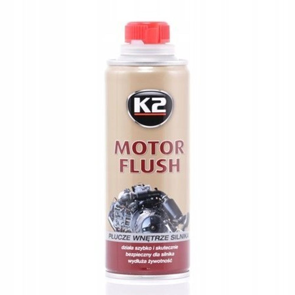 MOTOR FLUSH 250 промывка маслянной системы двигателя