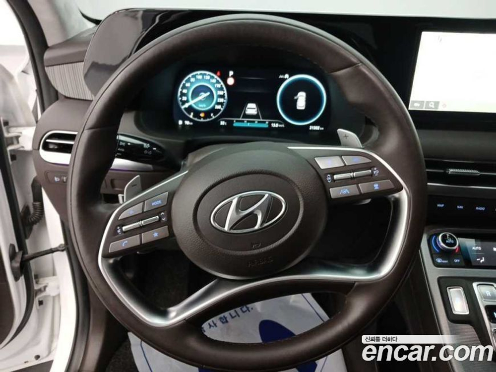 Hyundai Palisade Дизель 2.2 2WD (12.2022)