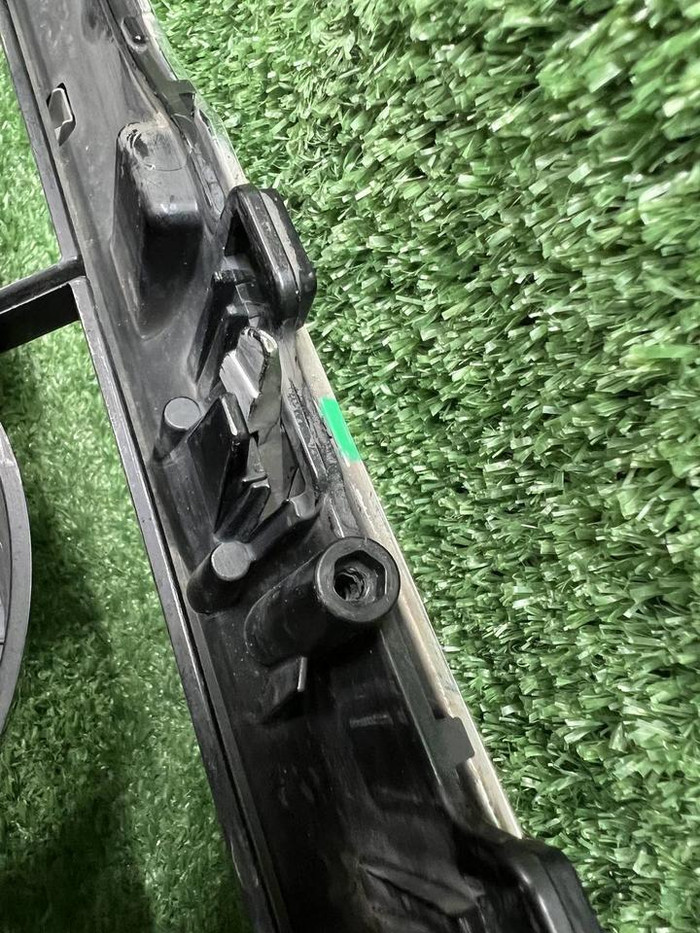 Решетка радиатора Audi A8 4 D5 (2017-2022)