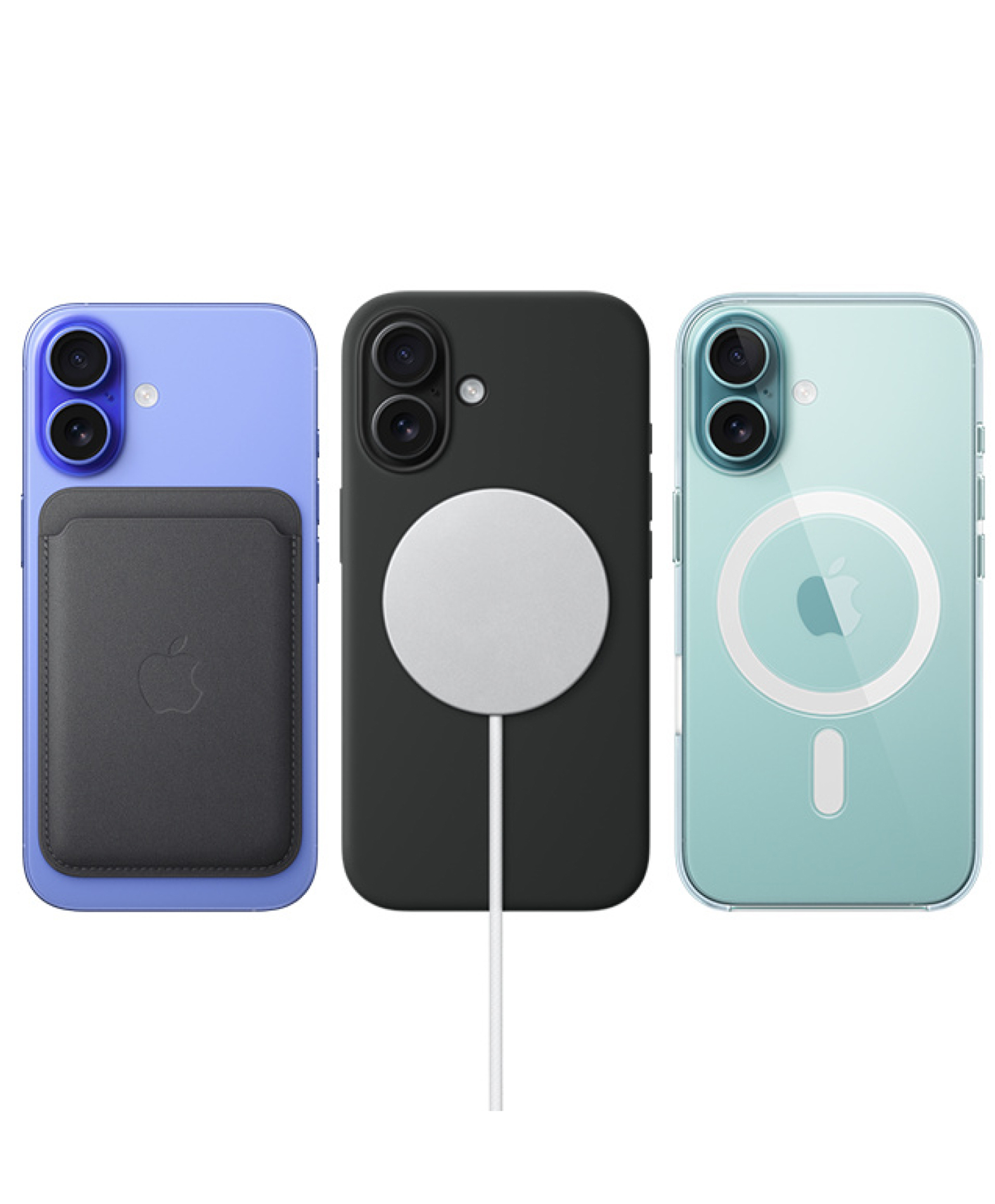 Смартфон iPhone 16 Plus