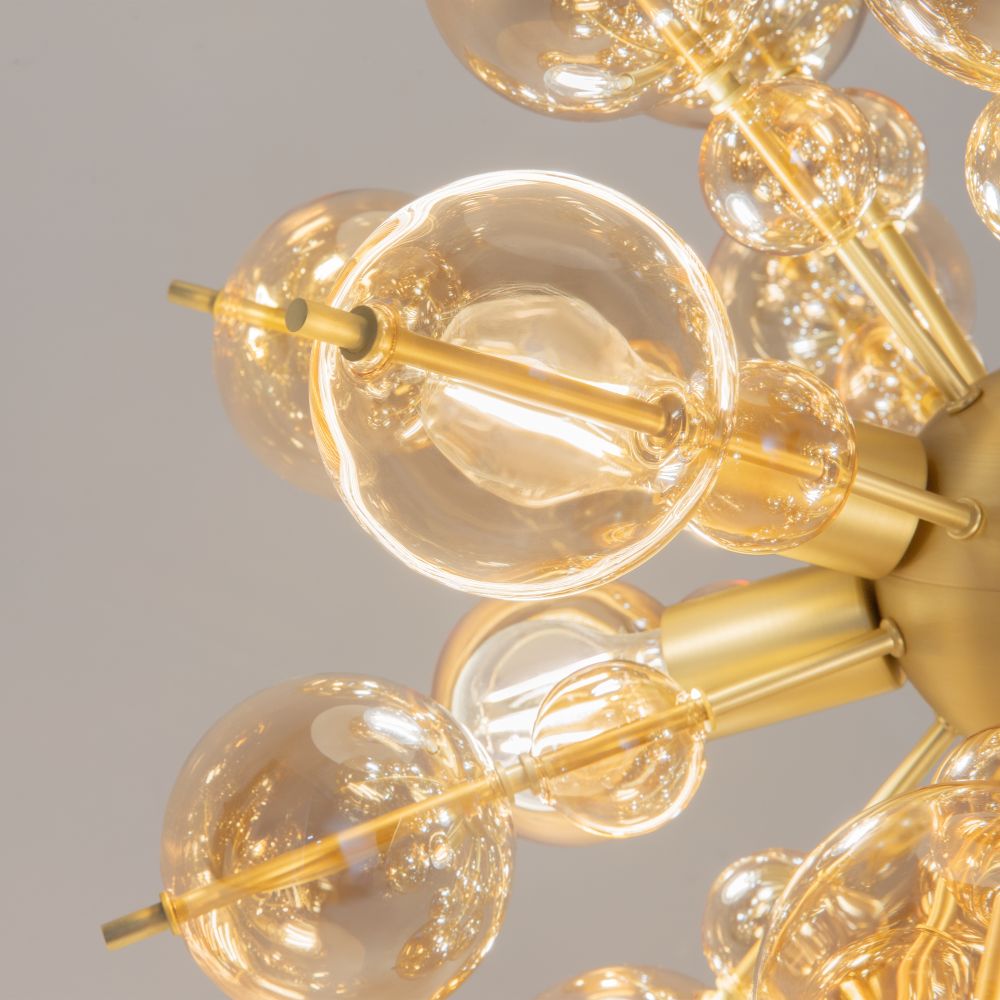 Подвесной светильник Maytoni MOD133PL-06BS