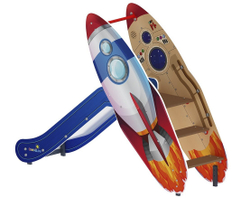 Горка Ракета H-750 ИО 41.14.01-02