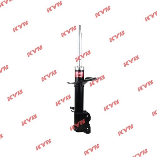 Стойка газомасляная KYB передняя правая 334421