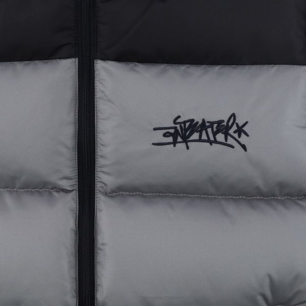 Куртка Anteater Downjacket (combo-light-grey) артикул:zaAfK7BHhPRZrl3aQh6Ol2 - купить в магазине Дайс