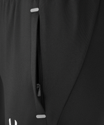 Брюки тренировочные с карманами JÖGEL PREMIER PerFormDRY 3/4 Training Pants, черный