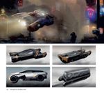 Артбук. Бегущий по лезвию 2049. Вселенная фильма