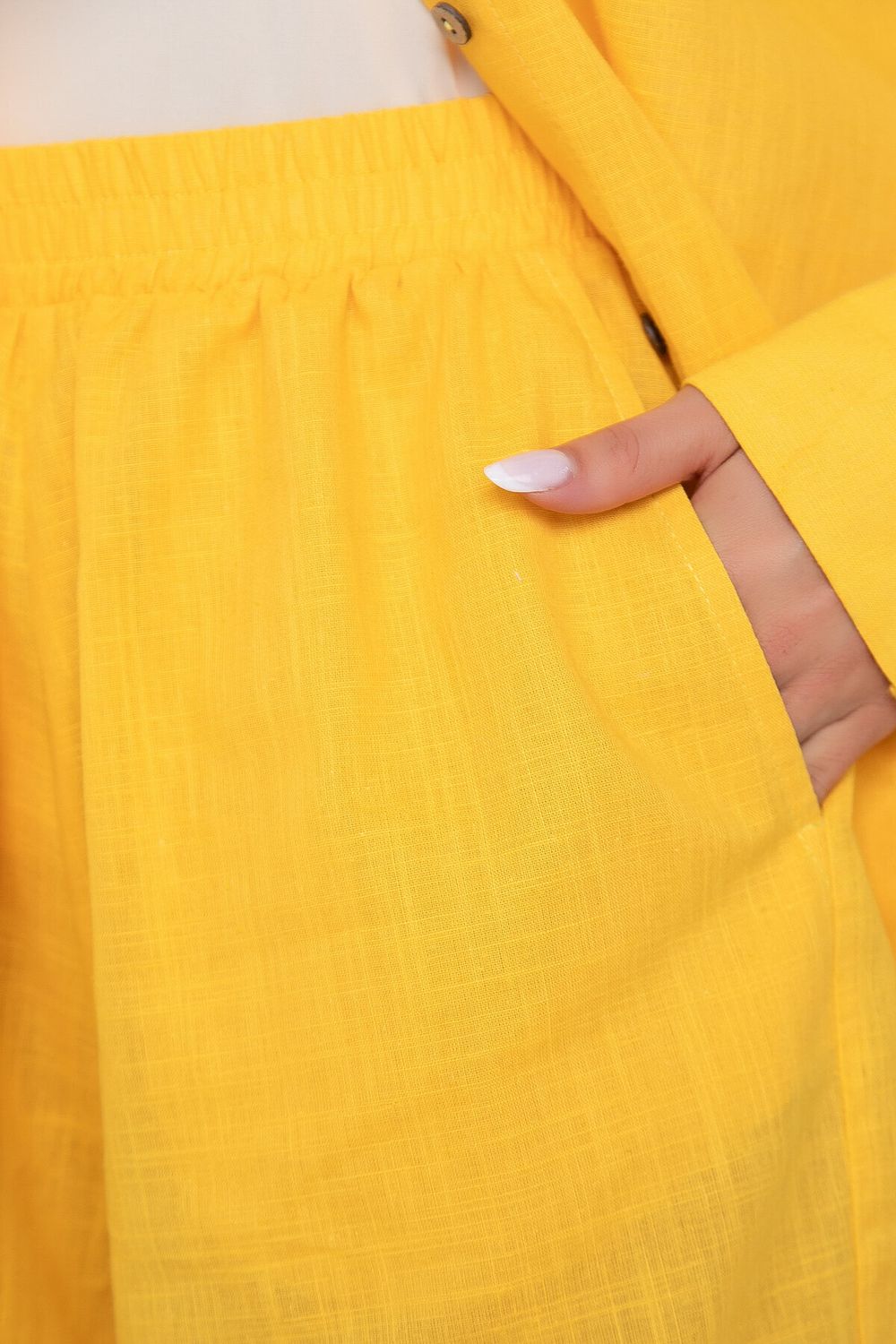 Шорты Харли (желтые) Ш10581 LT Collection