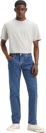 Джинсы Levis 502 Levi's Original Taper STONEWASH STRETCH T2 blue