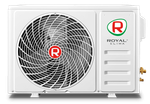 Инверторный кондиционер ATTICA NERO INVERTER 2022 Royal clima RCI-AN22HN