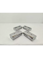 Мебельные ножки металлические под диван кресло тумбу комод