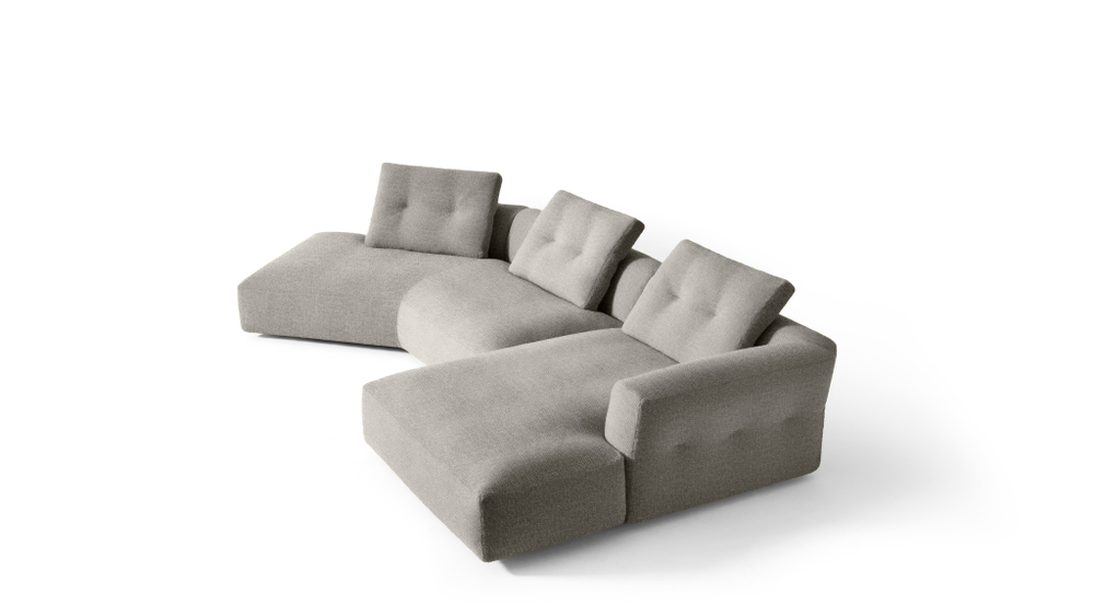 Диван Cassina SENGU BOLD