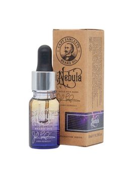 Масло для бороды Captain Fawcett John Petrucci's 'Nebula' 10 мл