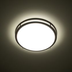 Citilux Бостон CL709505N LED Люстра с диммером Венге