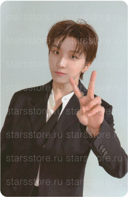 Фотокарта Woonhak BOYNEXTDOOR - 4th EP [No Genre] POP UP STORE