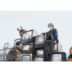 Постер Random Play - Zenless Zone Zero