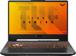 Ноутбук  ASUS TUF A15 FA506NCR-HN044 15.6 ", Ryzen 7, 16 Гб RAM, 512 Гб SSD, GeForce RTX 3050, Черный