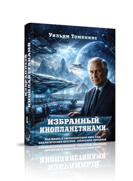 Избранный инопланетянами, т. 1