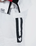 Кимоно KINGZ Sport Jiu Jitsu белое