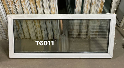 Окно Пластиковое Б/У 60(в) х 141(ш)