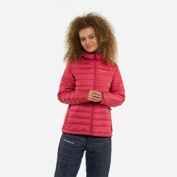 КУРТКА FINNTRAIL УТЕПЛЕННАЯ ЖЕНСКАЯ MASTER HOOD 1505