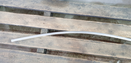 Молдинг двери передней правой Mercedes S (W222) 13-20 Б/У Оригинал A2226989600