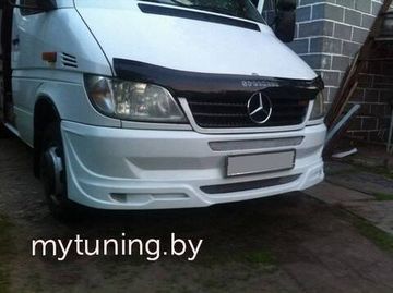 Передний бампер для Mercedes Sprinter W901-W906
