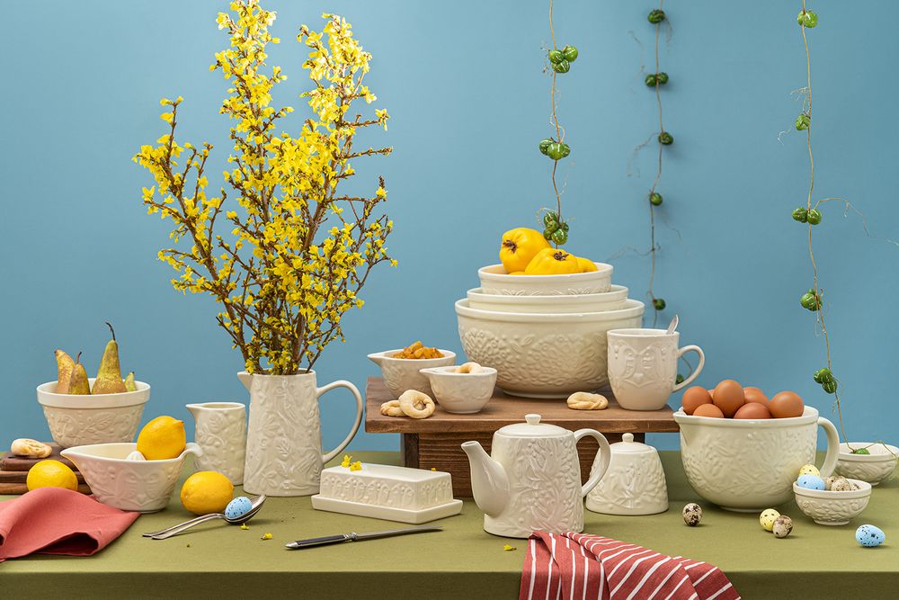 Соковыжималка Birds of Paradise, 410 мл, кремовая