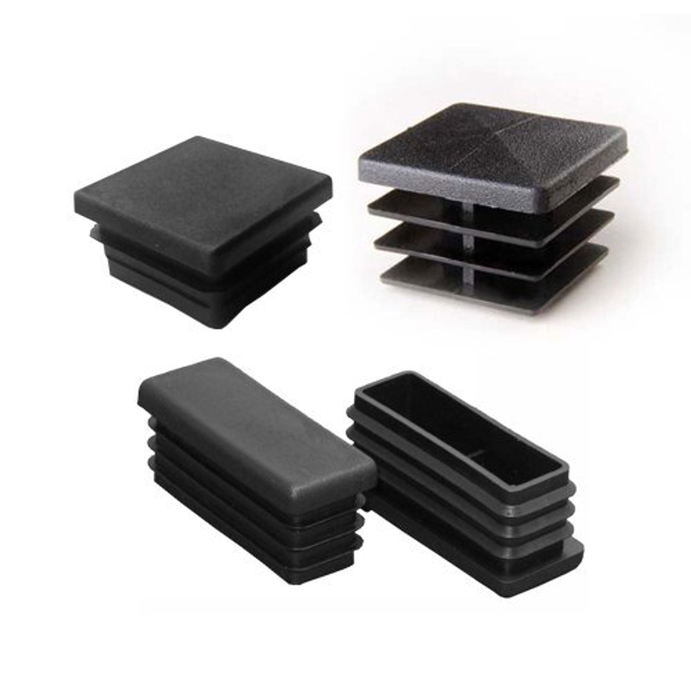 Заглушка внутренняя пластик. 40*40